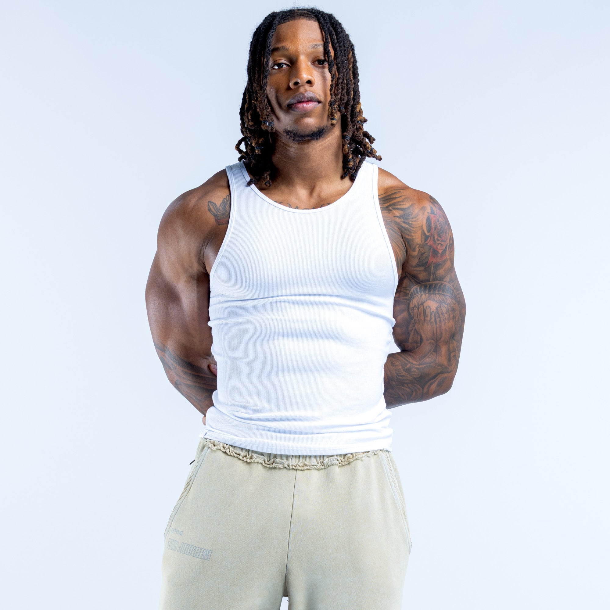 Recharge Ribbed Vest